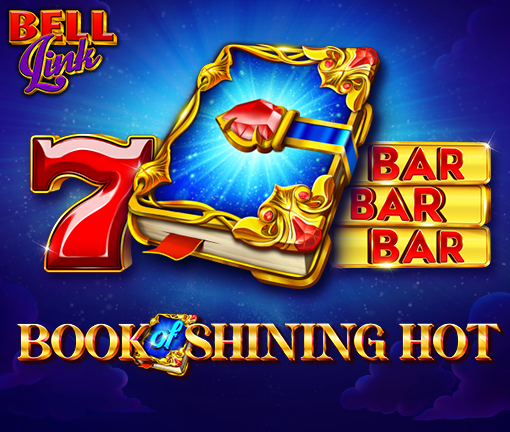 Book of Shining Hot Bell Link slot oyunu
