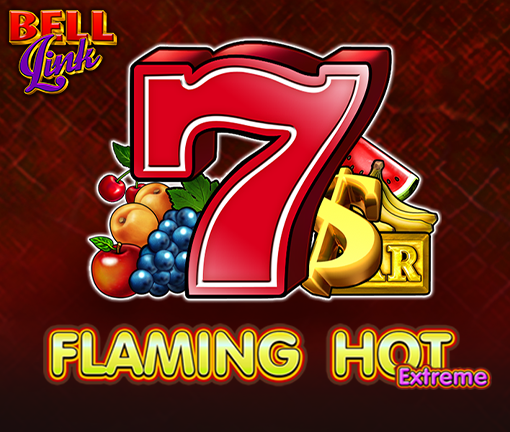 Flaming Hot Bell Link slot oyunu