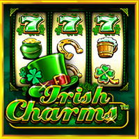 Irish Charms slot oyunu