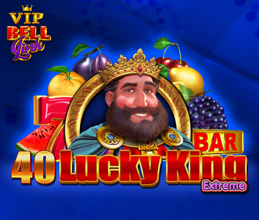 40 Lucky King Bell Link slot oyunu