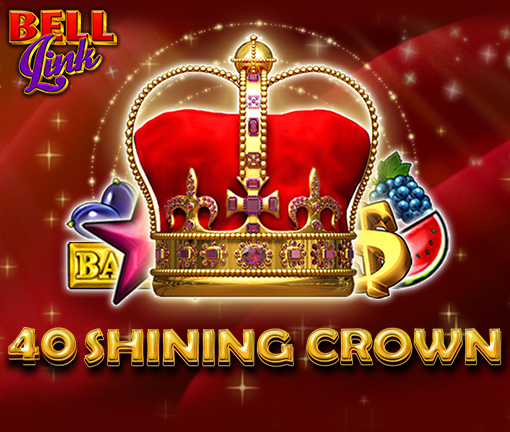 40 Shining Crown Bell Link slot oyunu