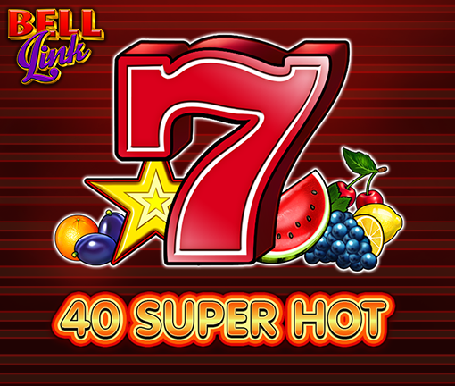 40 Super Hot Bell Link slot oyunu