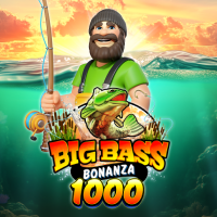 Big Bass Bonanza 1000 büyük kazanç
