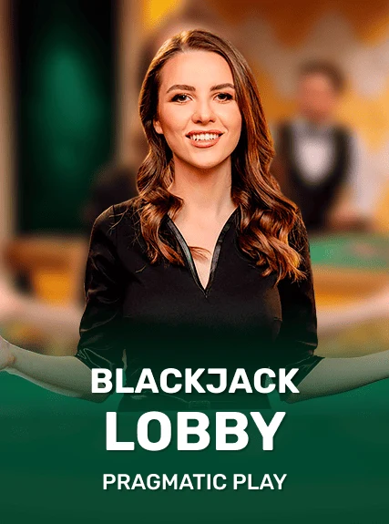 Blackjack Lobisi canlı casino masası