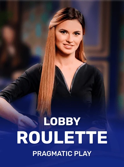 Rulet Lobisi canlı casino masası