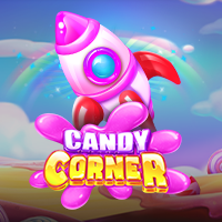 Candy Corner slot oyunu