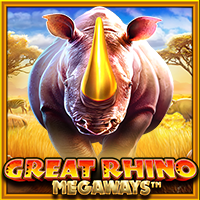Great Rhino Megaways slot oyunu