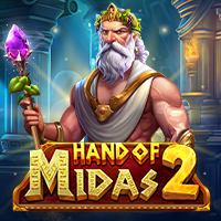 Hand of Midas 2 slot oyunu
