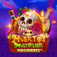 Muertos Multiplier Megaways slot oyunu